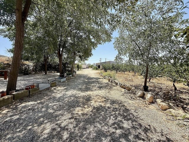 4 camera da letto Finca/Casa di Campagna in vendita in Villena con piscina garage - 399.000 € (Rif: 10021926)