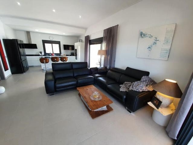 3 chambre Villa/Maison à vendre à Macisvenda, Abanilla avec piscine garage - 385 000 € (Ref: 10023529)