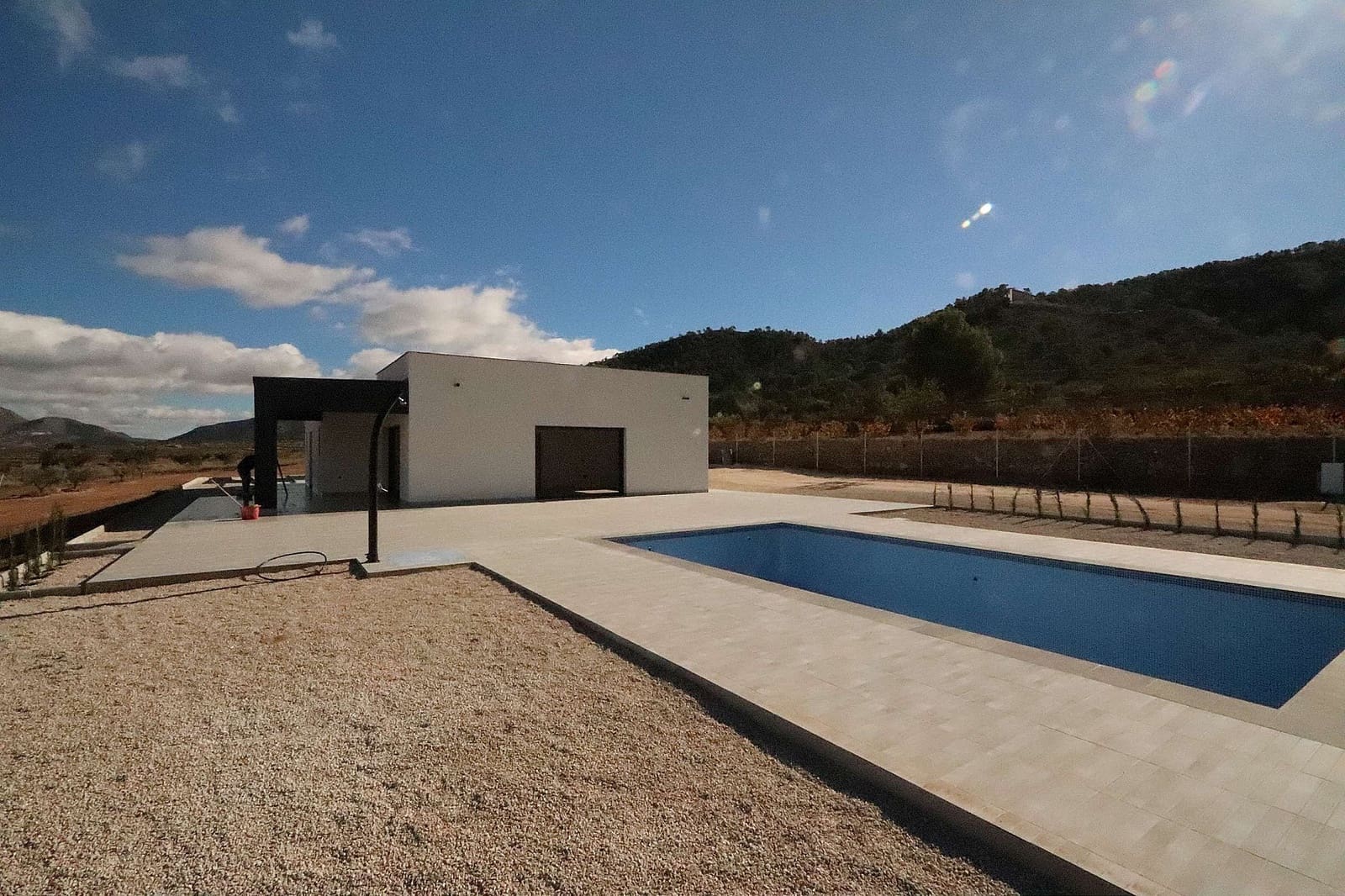 3 chambre Villa/Maison à vendre à Macisvenda avec piscine garage - 385 000 € (Ref: 10023529)