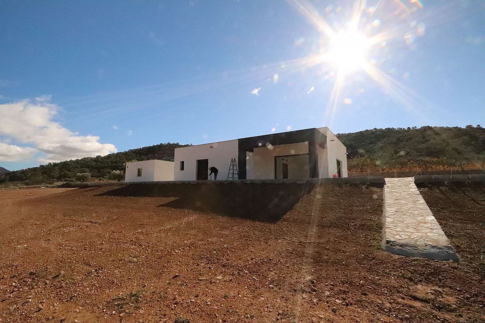 3 chambre Villa/Maison à vendre à Macisvenda avec piscine garage - 385 000 € (Ref: 10023529)