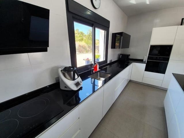 3 chambre Villa/Maison à vendre à Macisvenda, Abanilla avec piscine garage - 385 000 € (Ref: 10023529)