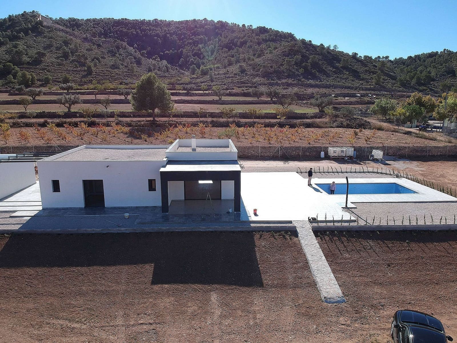 3 chambre Villa/Maison à vendre à Macisvenda avec piscine garage - 385 000 € (Ref: 10023529)