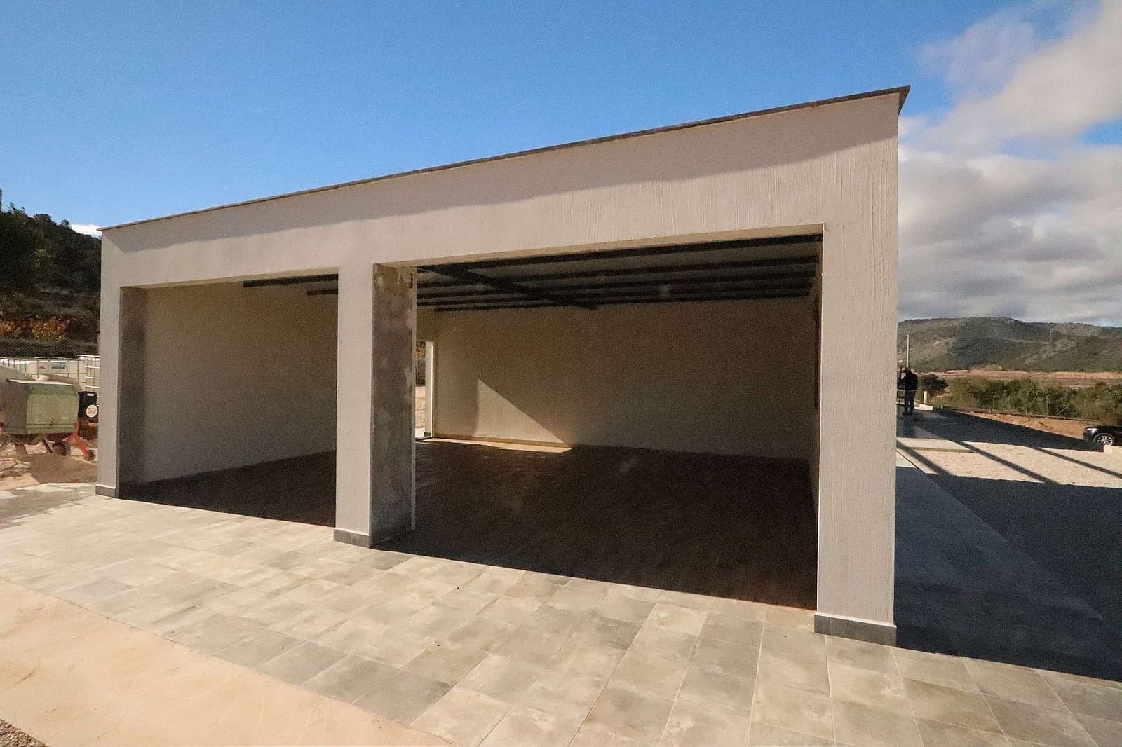 3 sypialnia Willa na sprzedaż w Hondon de las Nieves z basenem garażem - 440 000 € (Ref: 10023530)