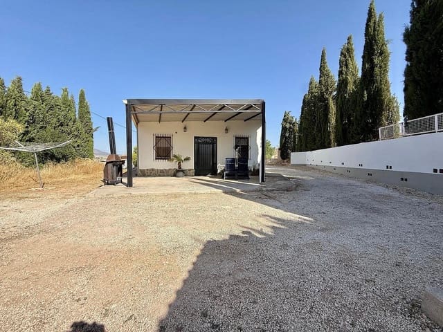 5 slaapkamer Villa te koop in Encebras, Pinoso met garage - € 245.000 (Ref: 10023531)