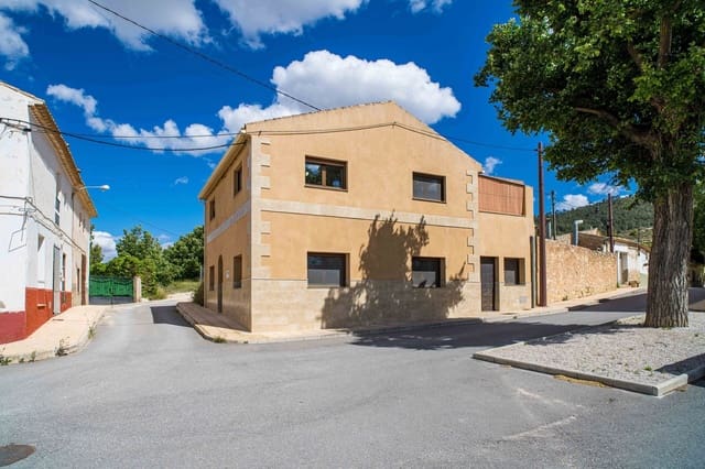 4 camera da letto Casa in vendita in Encebras, Pinoso - 250.000 € (Rif: 10025064)