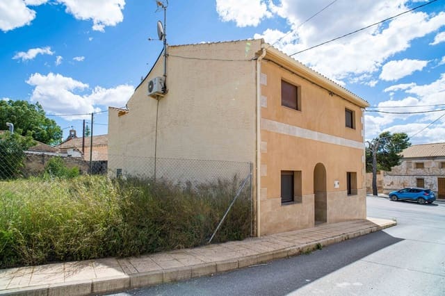 4 camera da letto Casa in vendita in Encebras, Pinoso - 250.000 € (Rif: 10025064)