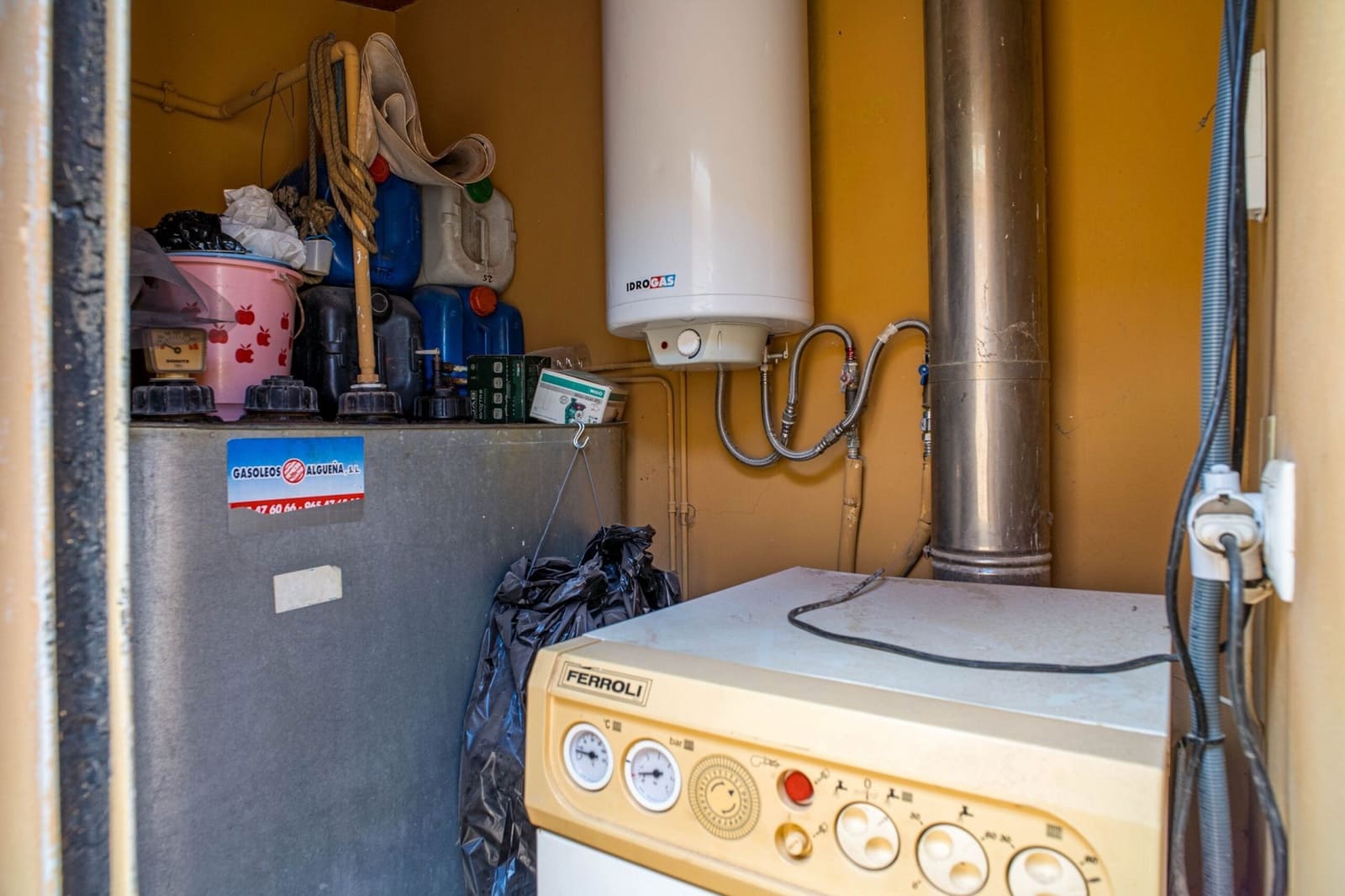 4 quarto Casa em Banda para venda em Pinoso - 250 000 € (Ref: 10025064)