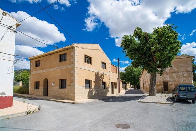 4 camera da letto Casa in vendita in Encebras, Pinoso - 250.000 € (Rif: 10025064)