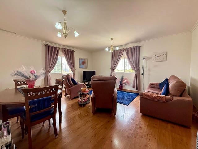 3 slaapkamer Villa te koop in Pinoso met zwembad garage - € 299.995 (Ref: 10026698)