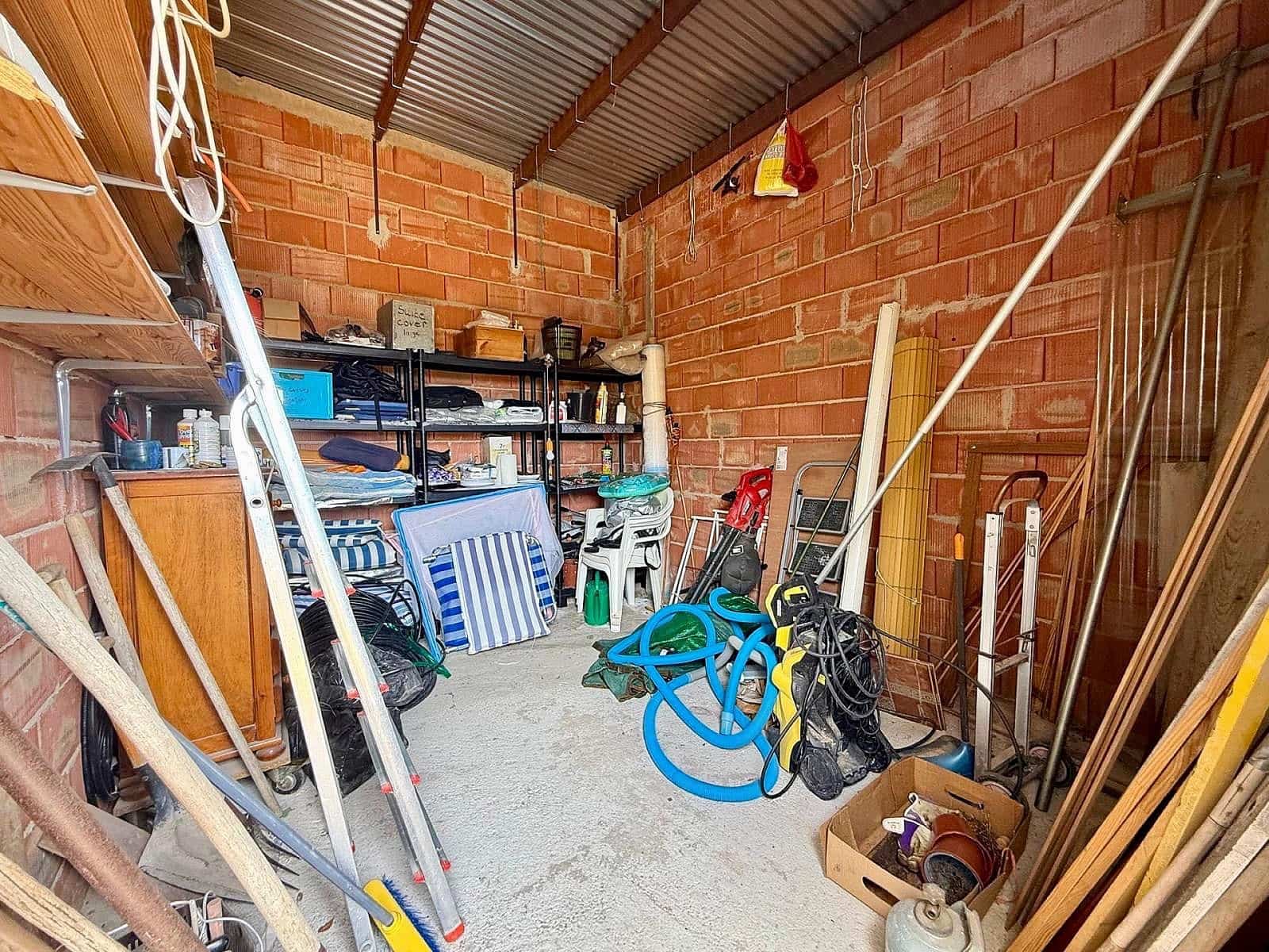 3 slaapkamer Villa te koop in Pinoso met zwembad garage - € 299.995 (Ref: 10026698)