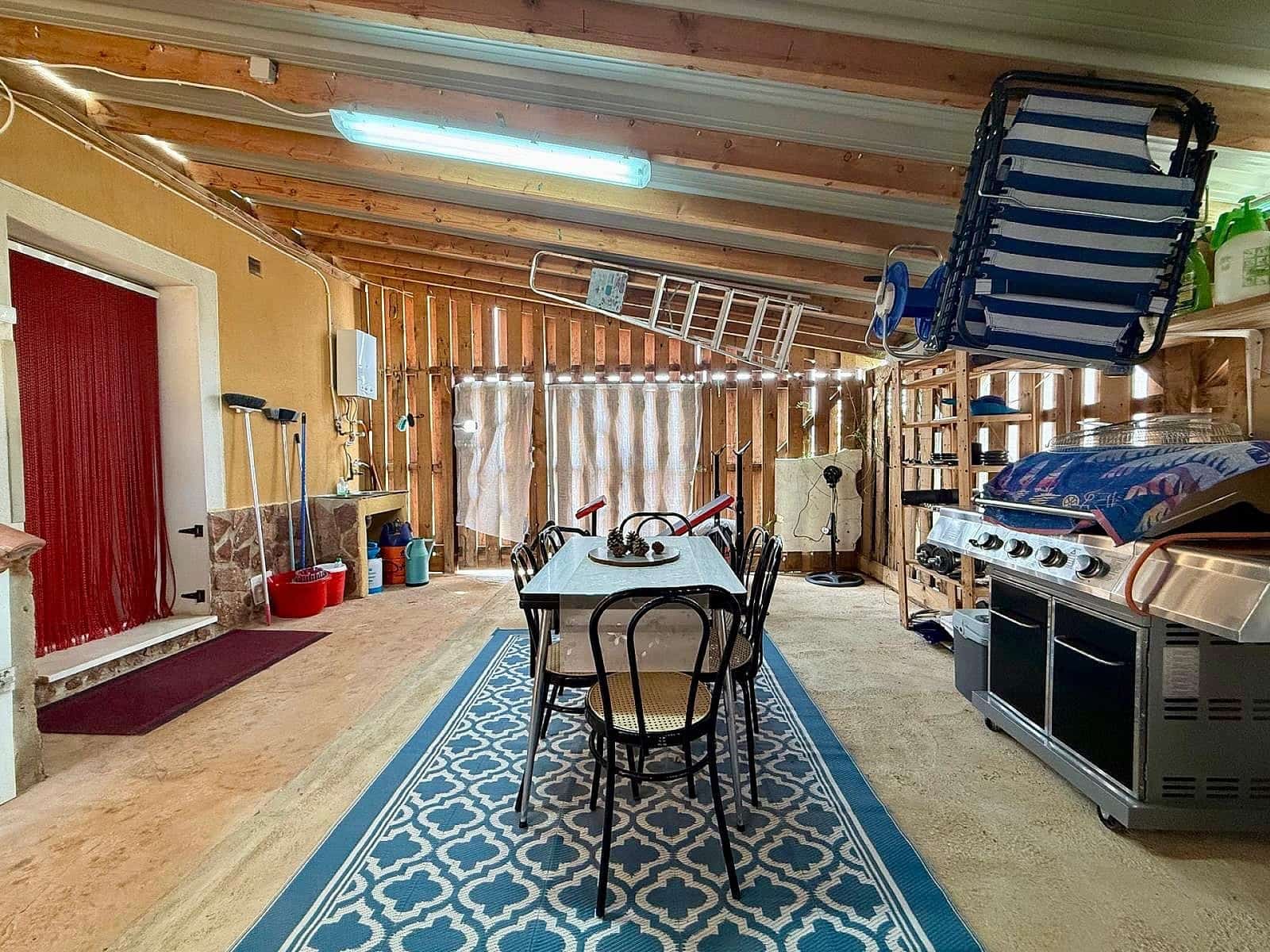 3 slaapkamer Villa te koop in Pinoso met zwembad garage - € 299.995 (Ref: 10026698)