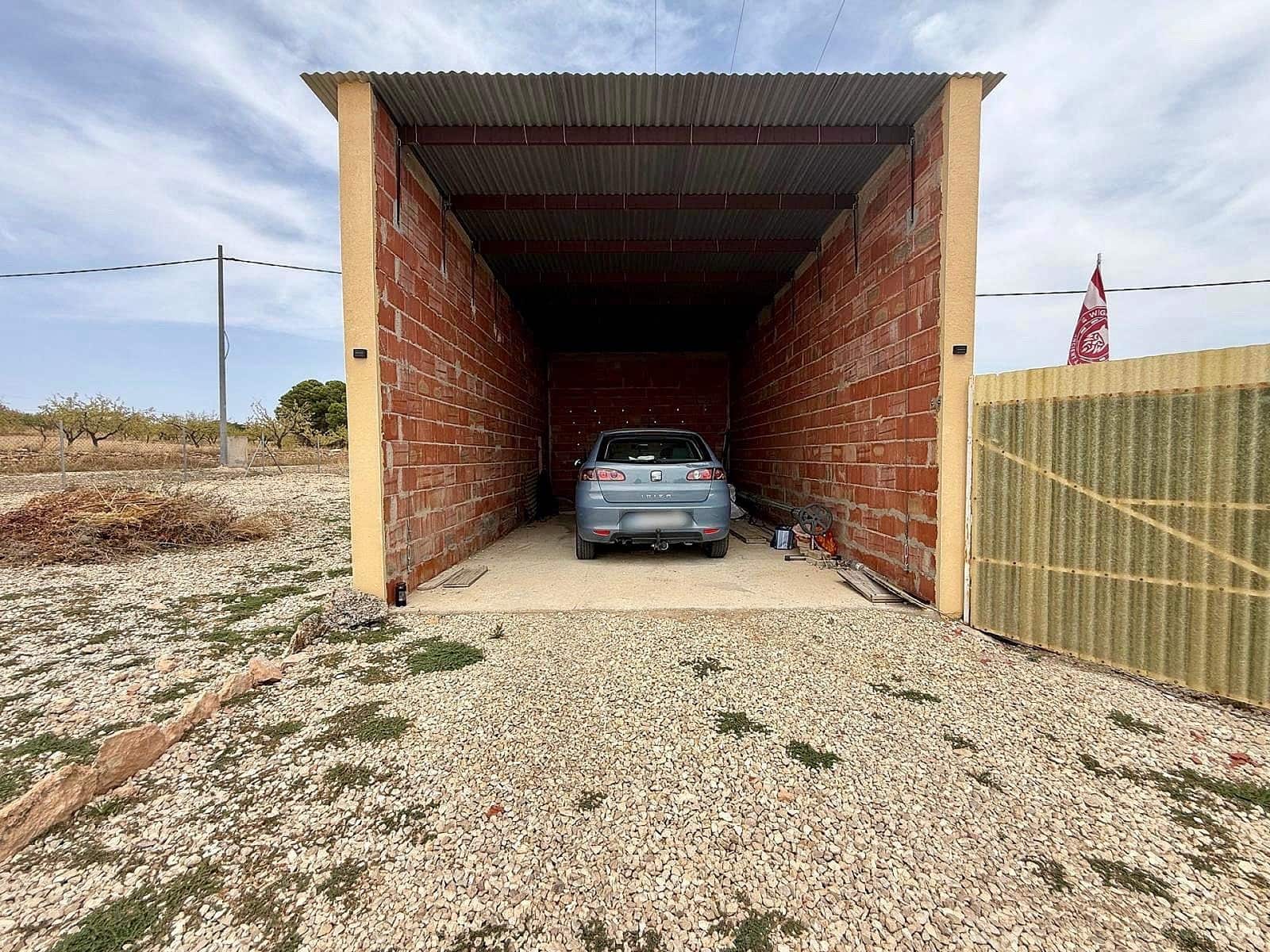 3 slaapkamer Villa te koop in Pinoso met zwembad garage - € 299.995 (Ref: 10026698)