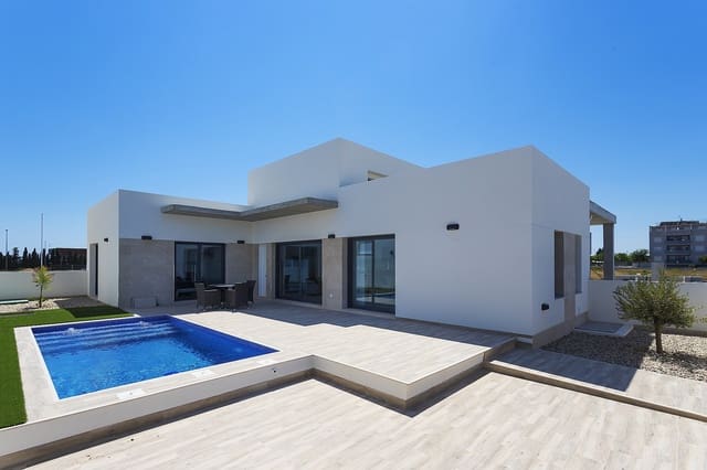 3 chambre Villa/Maison à vendre à Daya Nueva avec piscine - 380 000 € (Ref: 10029059)