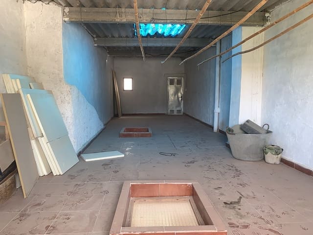 3 bedroom Finca/Country House for sale in Barinas, Abanilla with garage - € 75,000 (Ref: 10029068)