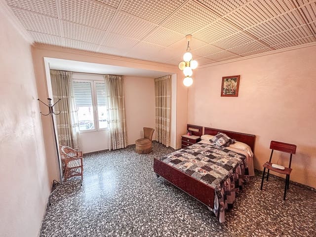 6 sovrum Kommersiell till salu i Monóvar / Monóver med garage - 199 990 € (Ref: 10029069)
