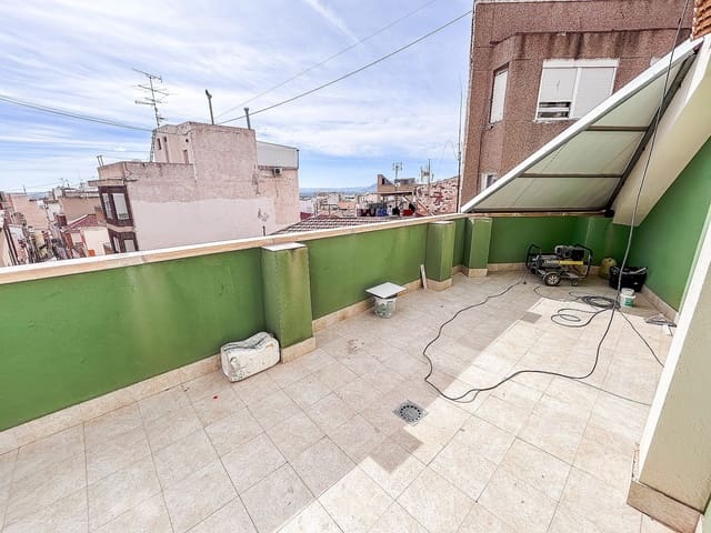 2 soverom Leilighet til salgs i Crevillente / Crevillent med garasje - € 145 000 (Ref: 10029073)