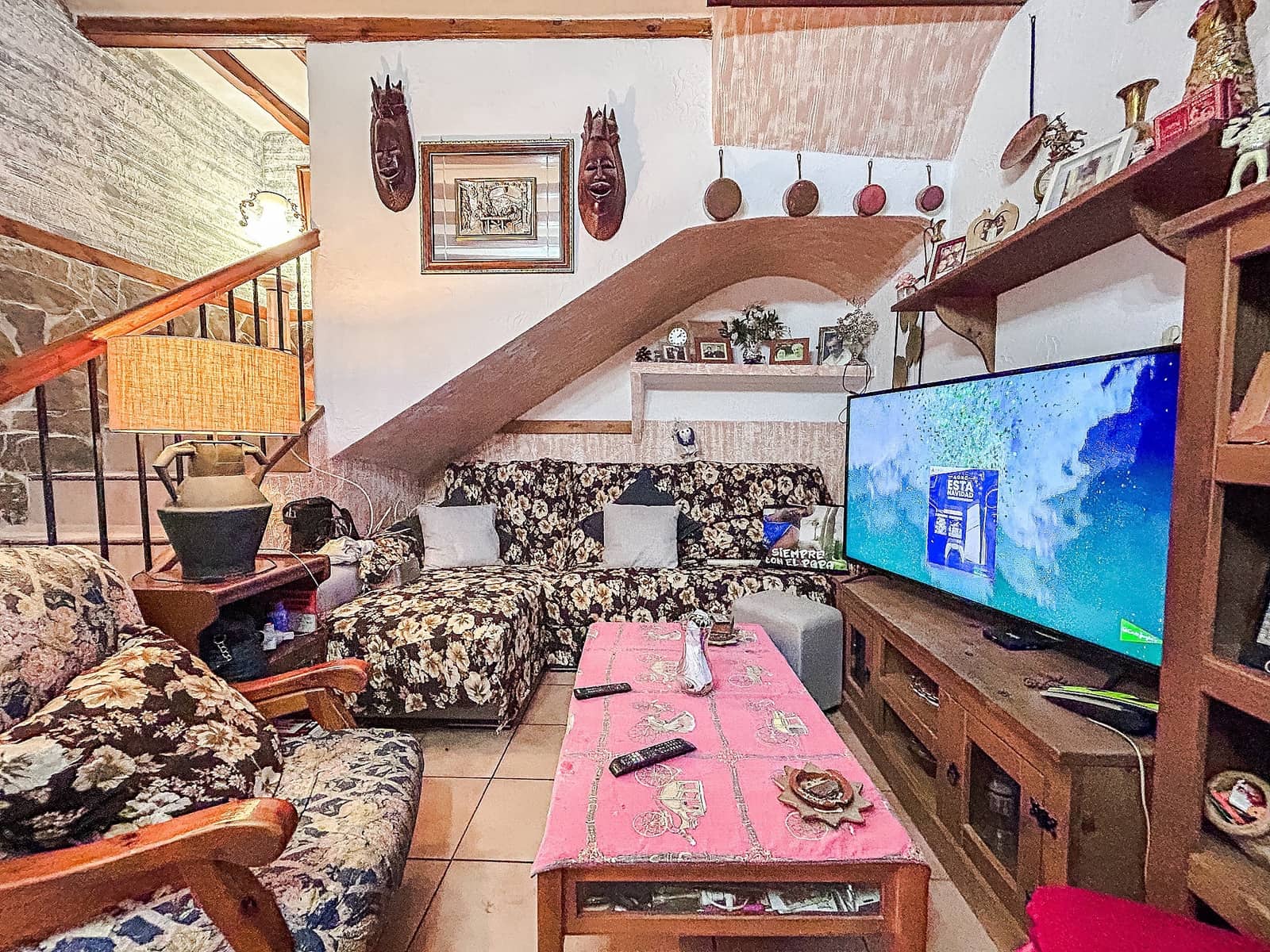 9 chambre Villa/Maison Semi-Mitoyenne à vendre à Sax avec garage - 220 000 € (Ref: 10029074)