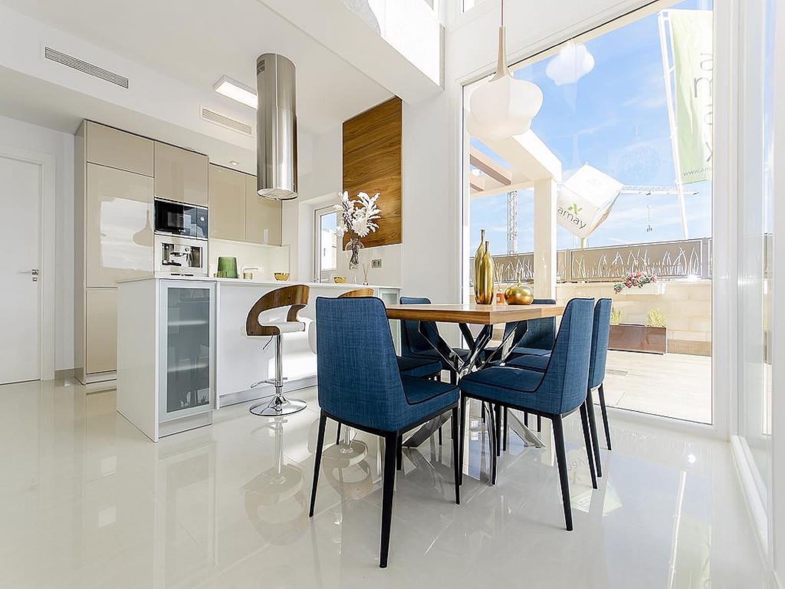 3 chambre Villa/Maison à vendre à Los Montesinos avec piscine - 485 000 € (Ref: 10029963)