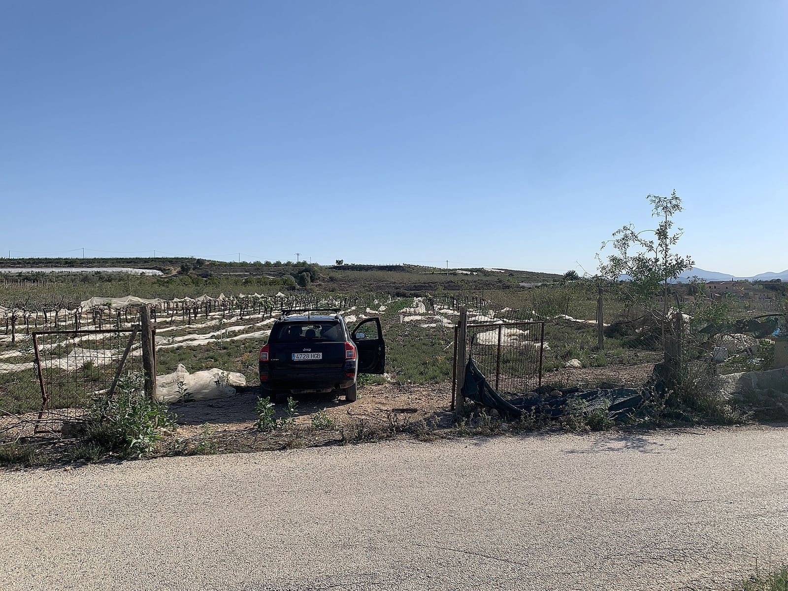 Terreno Non Edificato in vendita in Monforte del Cid - 80.000 € (Rif: 10029974)