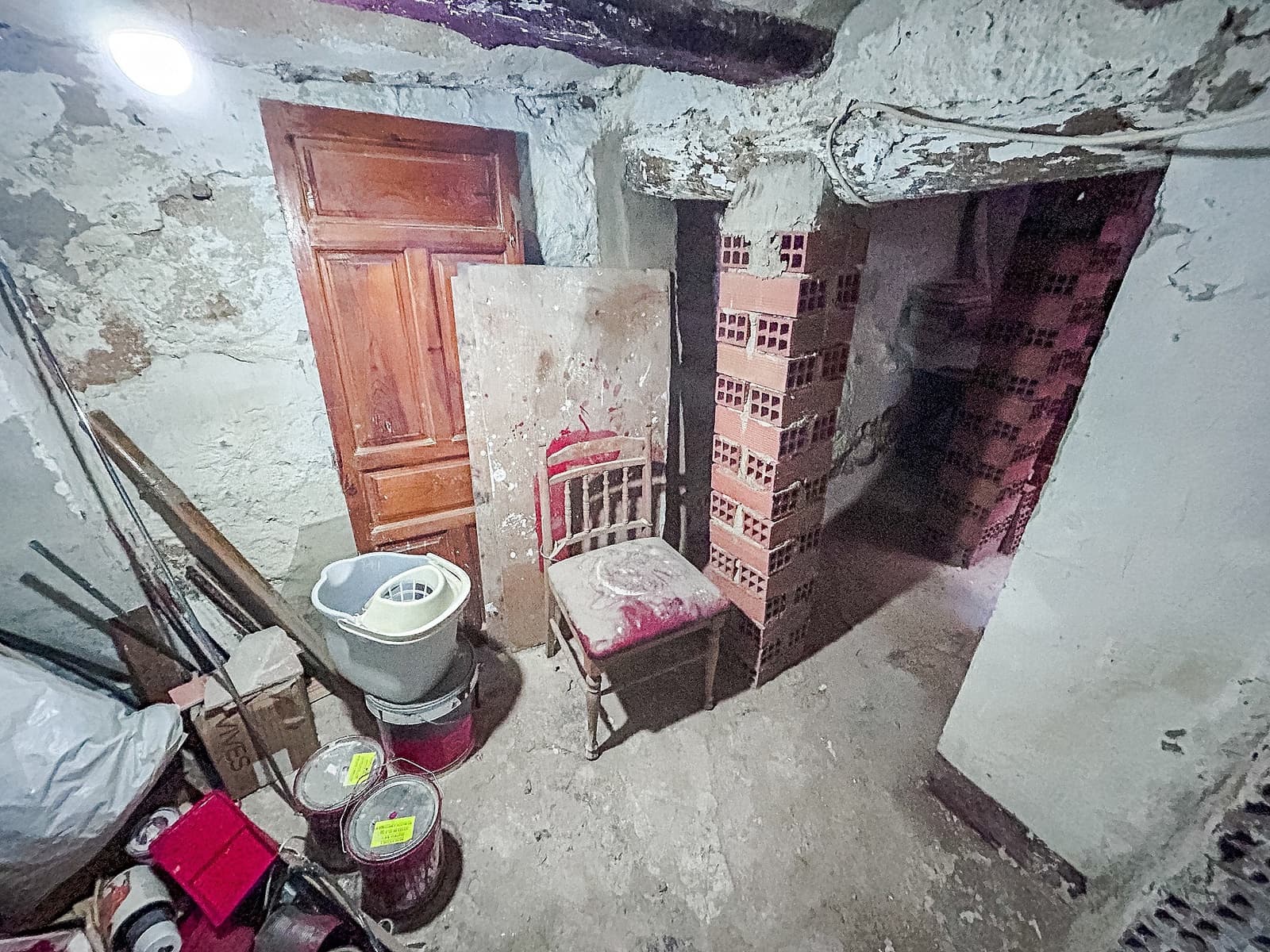 4 Zimmer Haus zu verkaufen in Onil - 90.000 € (Ref: 10029979)