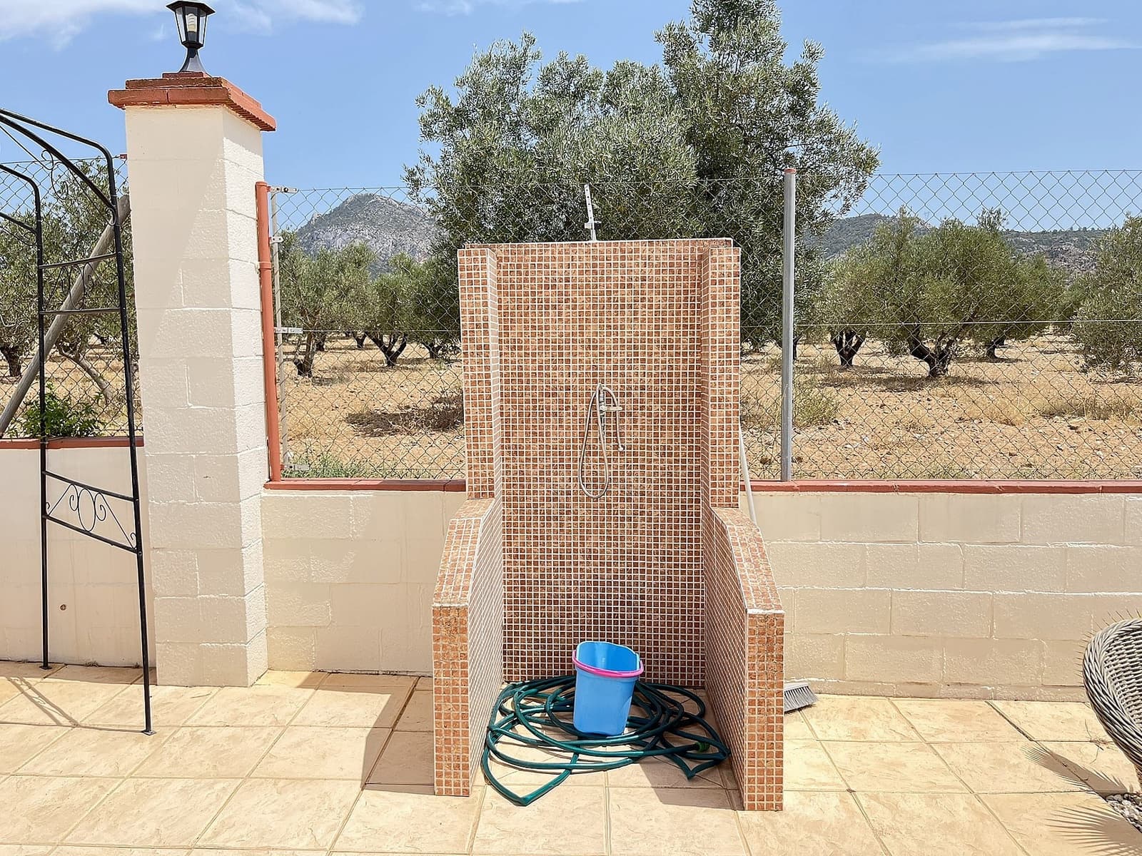 3 sovrum Finca/Hus på landet till salu i Villena med garage - 229 000 € (Ref: 10029985)