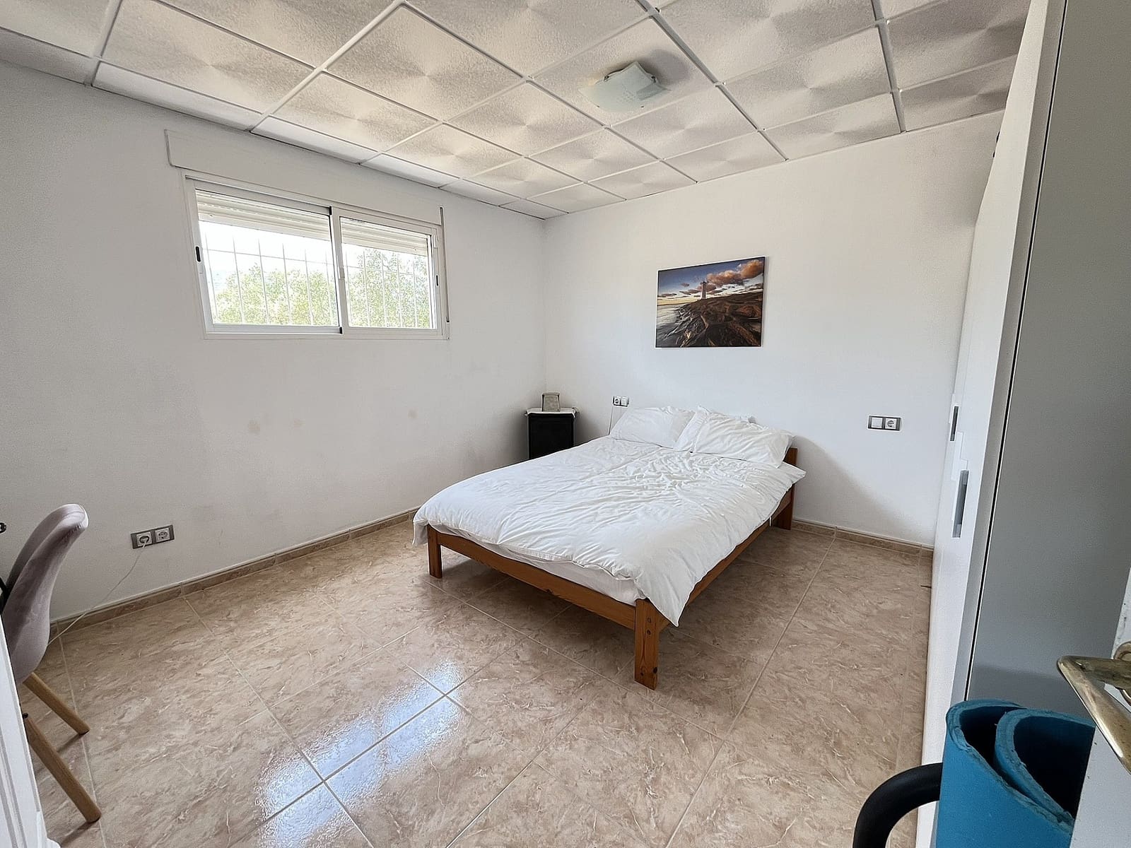 3 sovrum Finca/Hus på landet till salu i Villena med garage - 229 000 € (Ref: 10029985)