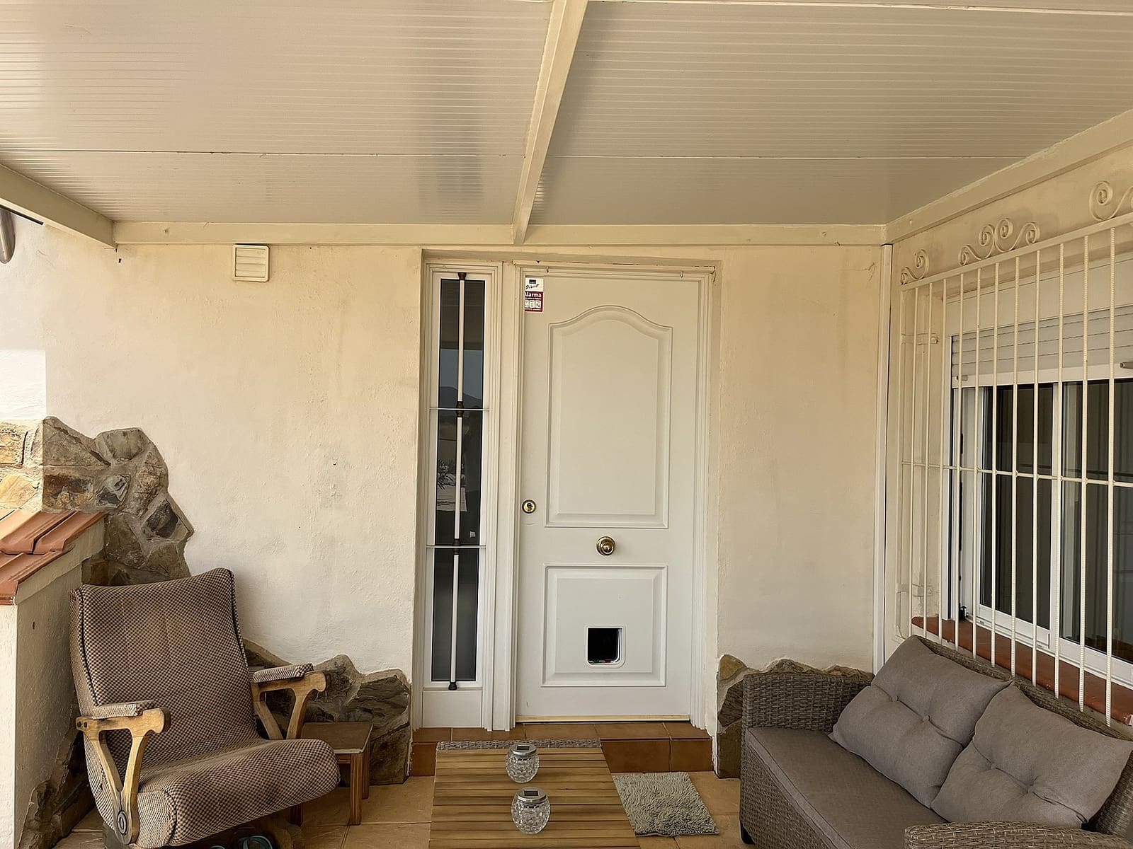3 sovrum Finca/Hus på landet till salu i Villena med garage - 229 000 € (Ref: 10029985)