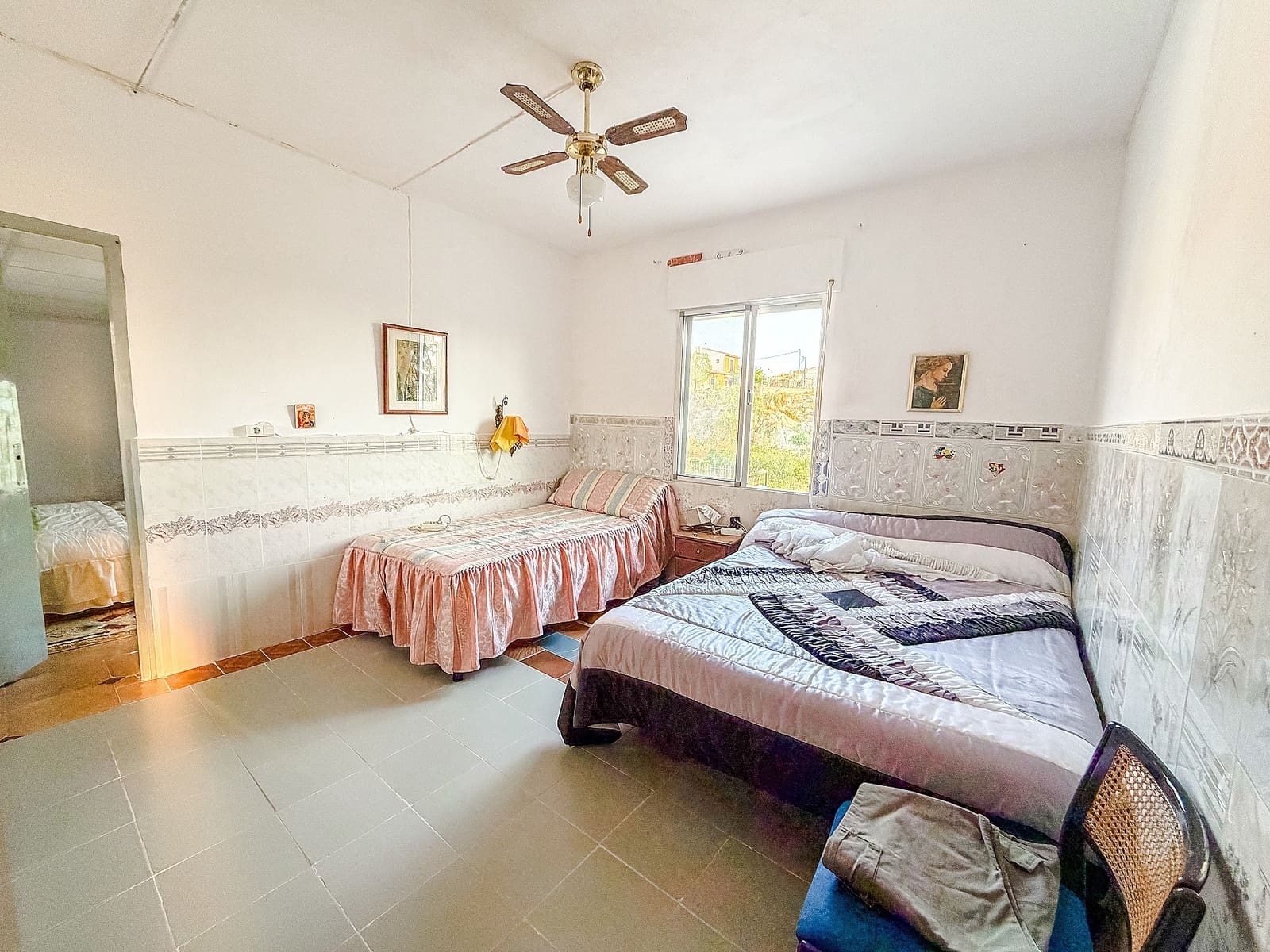 Finca/Casa Rural de 3 habitaciones en El Partidor en venta con garaje - 85.000 € (Ref: 10029986)