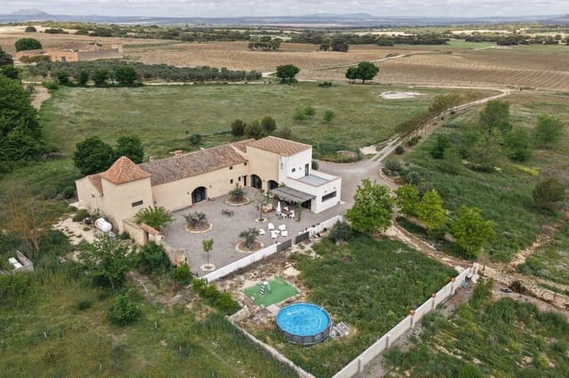 5 camera da letto Commerciale in vendita in Almansa con piscina garage - 749.000 € (Rif: 10031418)