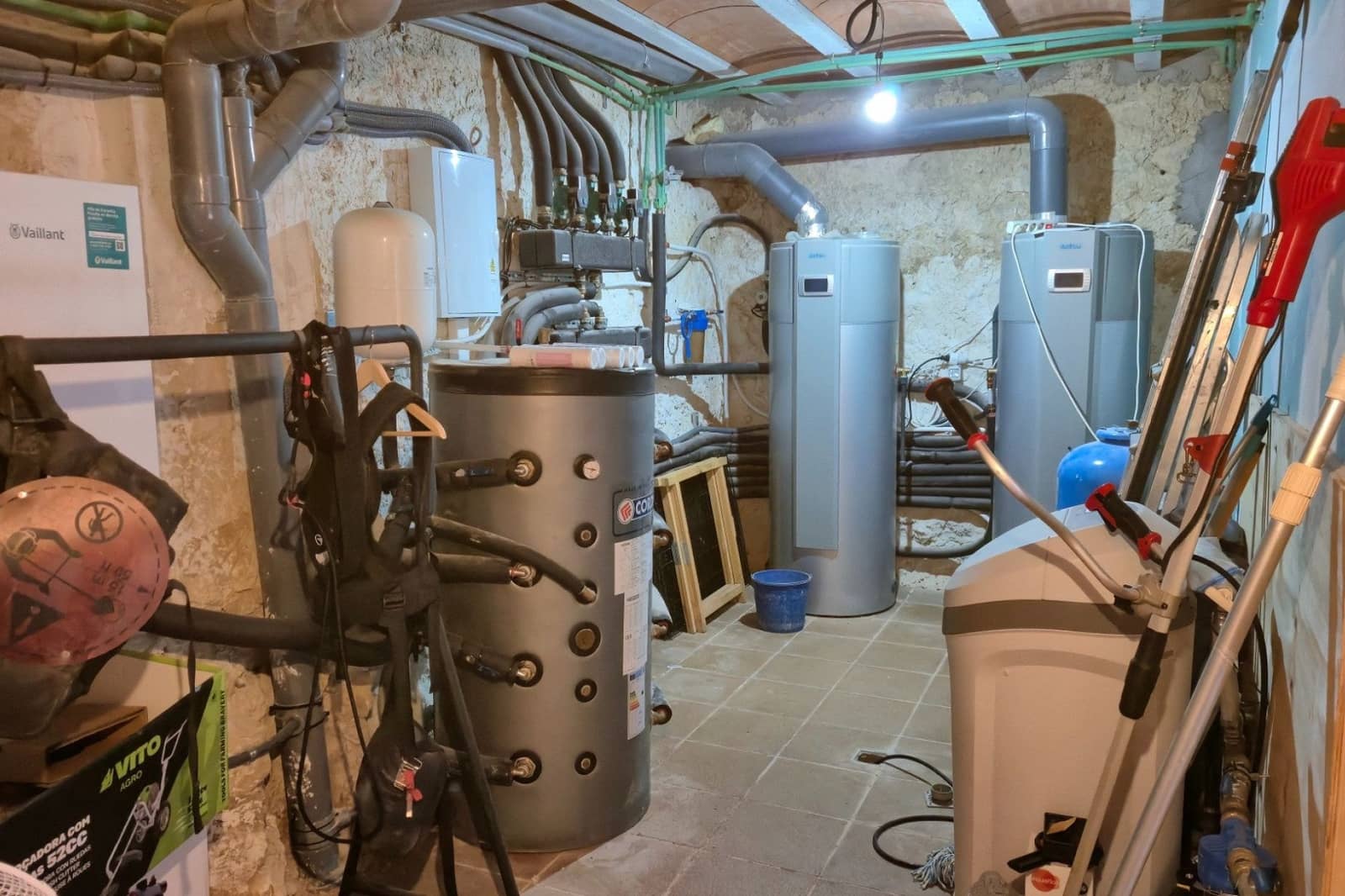 5 camera da letto Commerciale in vendita in Almansa con piscina garage - 749.000 € (Rif: 10031418)