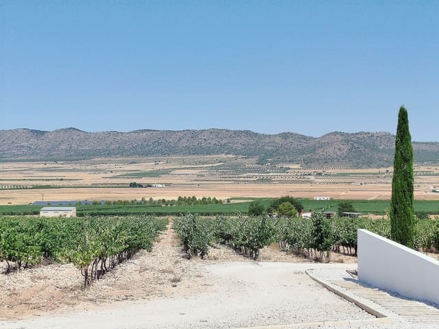 11 camera da letto Finca/Casa di Campagna in vendita in Yecla - 1.700.000 € (Rif: 10031420)