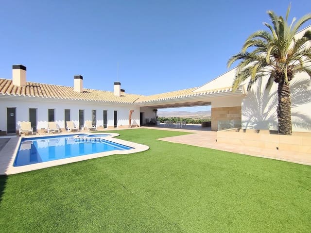 11 camera da letto Finca/Casa di Campagna in vendita in Yecla - 1.700.000 € (Rif: 10031420)
