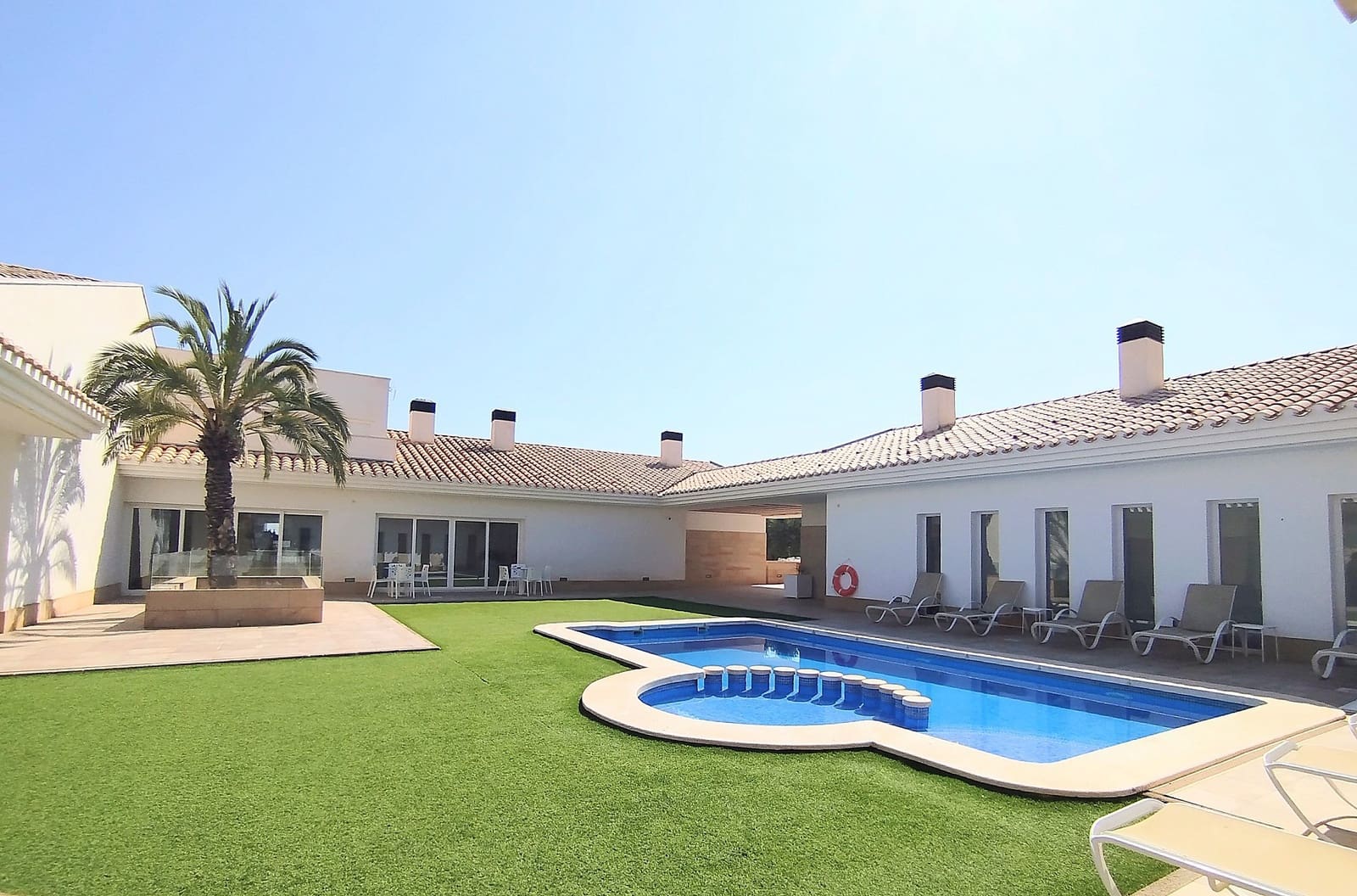 11 camera da letto Finca/Casa di Campagna in vendita in Yecla con piscina - 1.700.000 € (Rif: 10031420)