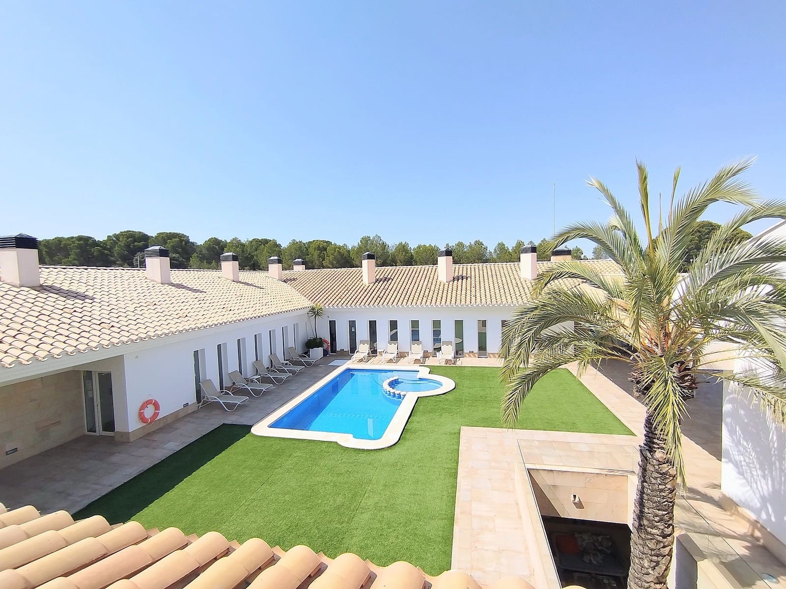 11 camera da letto Finca/Casa di Campagna in vendita in Yecla con piscina - 1.700.000 € (Rif: 10031420)