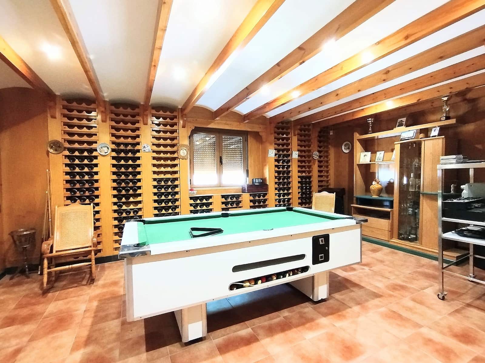 4 makuuhuone Maalaistalo myytävänä paikassa Yecla mukana uima-altaan - 499 000 € (Ref: 10031421)