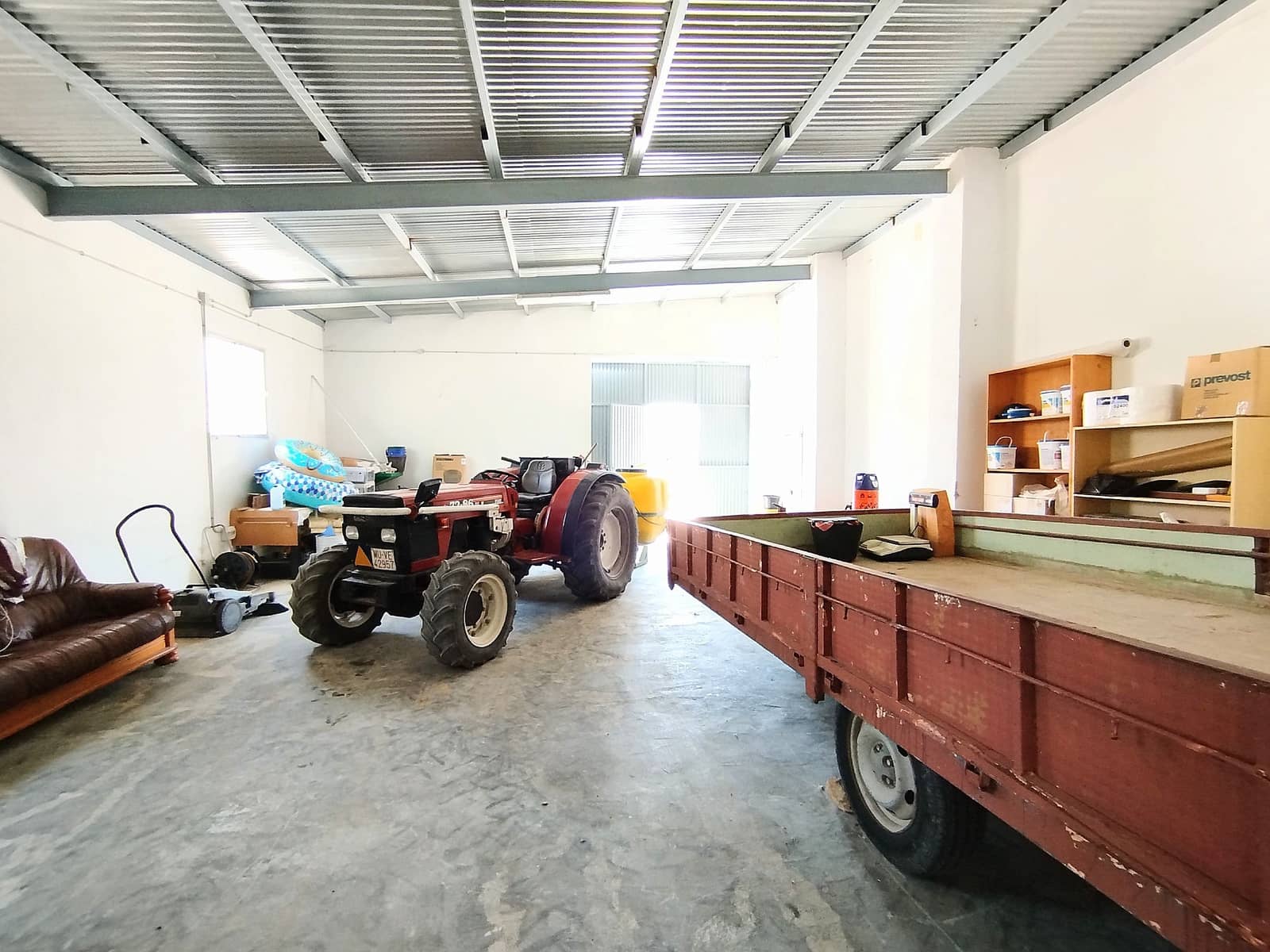 4 makuuhuone Maalaistalo myytävänä paikassa Yecla mukana uima-altaan - 499 000 € (Ref: 10031421)