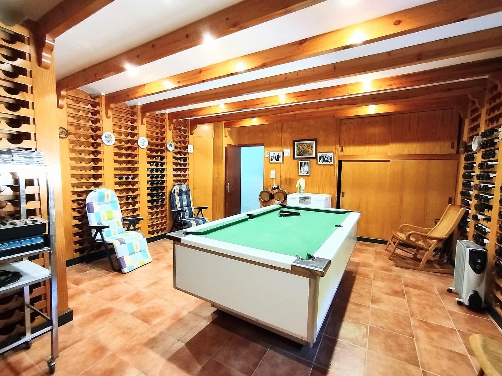 4 makuuhuone Maalaistalo myytävänä paikassa Yecla mukana uima-altaan - 499 000 € (Ref: 10031421)