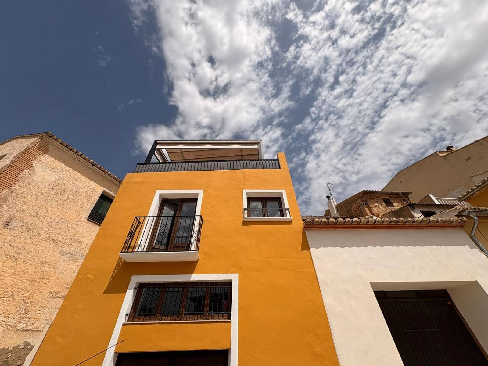 4 Zimmer Apartment zu verkaufen in Biar mit Garage - 279.000 € (Ref: 10034853)