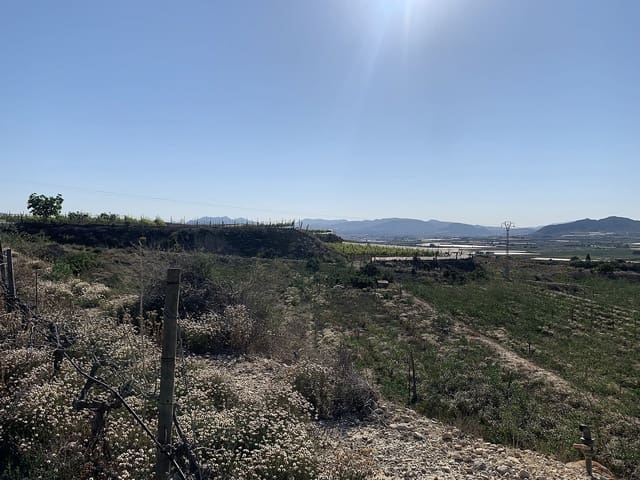 Terreno/Finca Rústica en Monforte del Cid en venta - 65.000 € (Ref: 10037819)