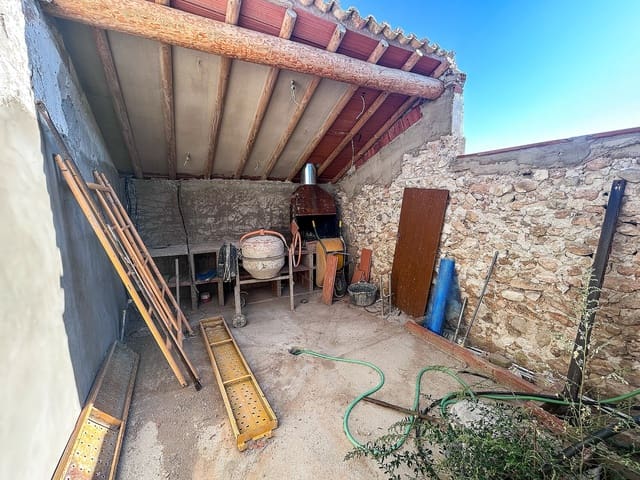 2 Zimmer Finca/Landgut zu verkaufen in Elda mit Garage - 150.000 € (Ref: 10037824)