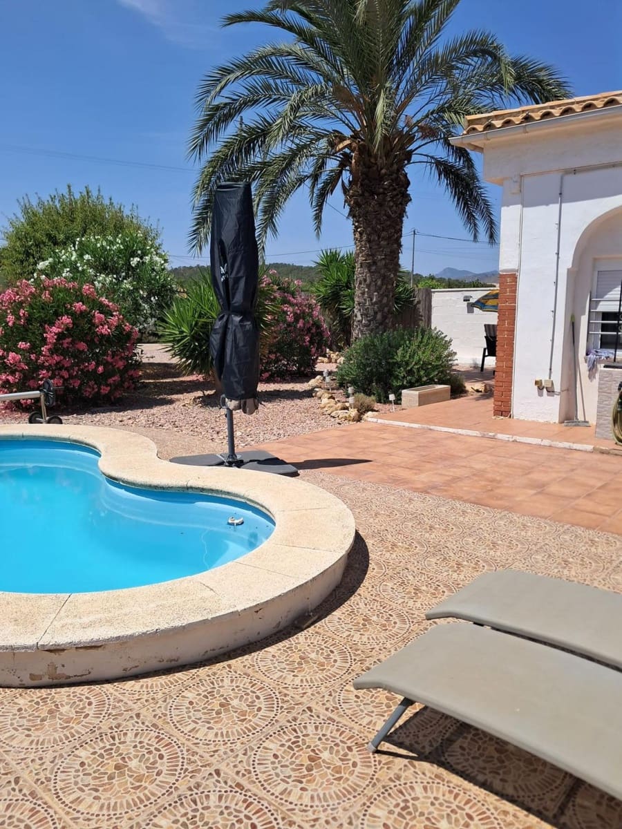 3 bedroom Villa for sale in Canada de la Lena with pool - € 299,000 (Ref: 10042457)