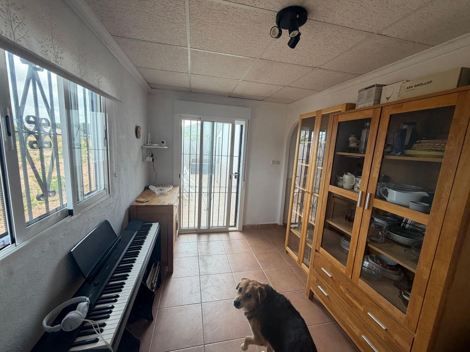 3 bedroom Villa for sale in Canada de la Lena with pool - € 299,000 (Ref: 10042457)