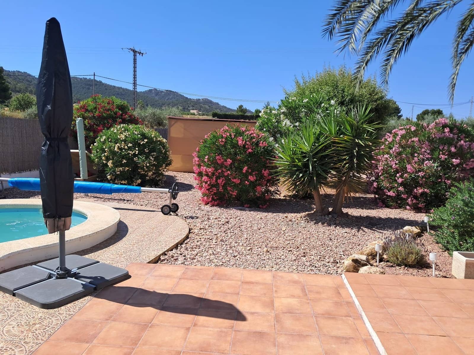 3 bedroom Villa for sale in Canada de la Lena with pool - € 299,000 (Ref: 10042457)