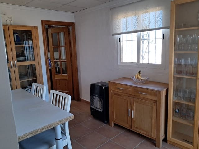 Chalet de 3 habitaciones en Cañada de la Lena, Abanilla en venta con piscina - 264.995 € (Ref: 10042457)
