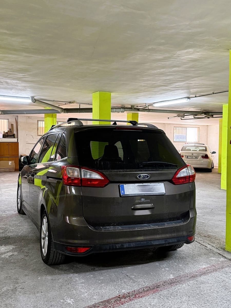 3 soverom Leilighet til salgs i Pinoso med garasje - € 155 000 (Ref: 10044415)