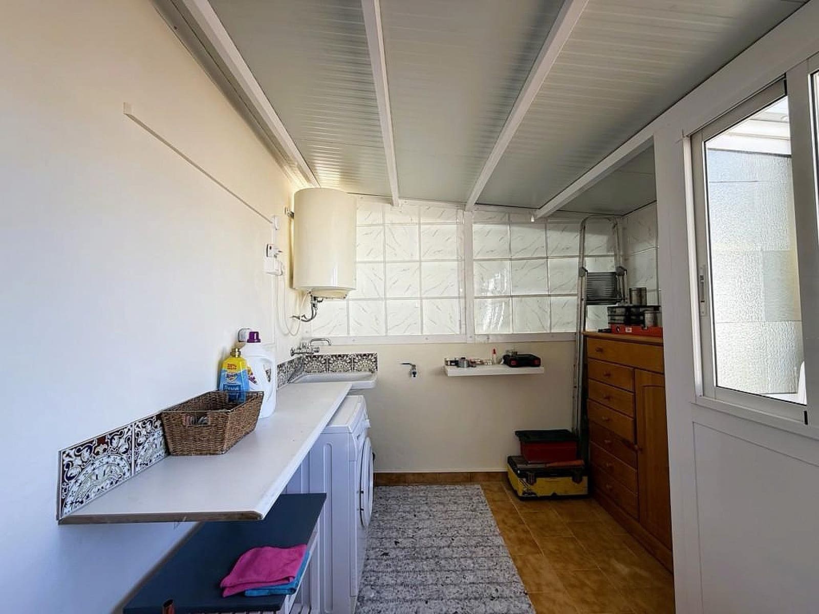 3 soverom Leilighet til salgs i Pinoso med garasje - € 155 000 (Ref: 10044415)