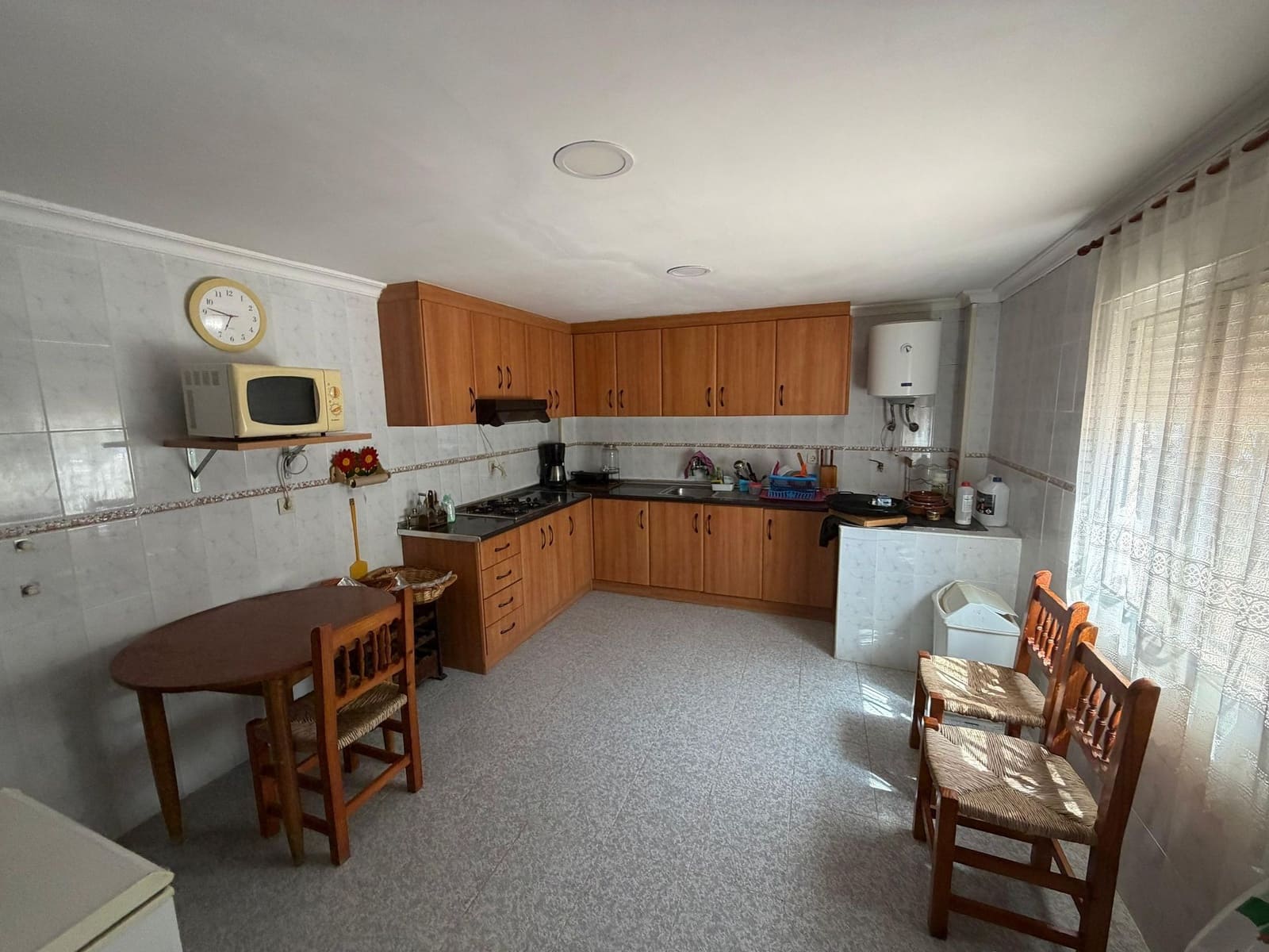 4 bedroom Finca/Country House for sale in Pinoso with pool garage - € 184,900 (Ref: 10046784)