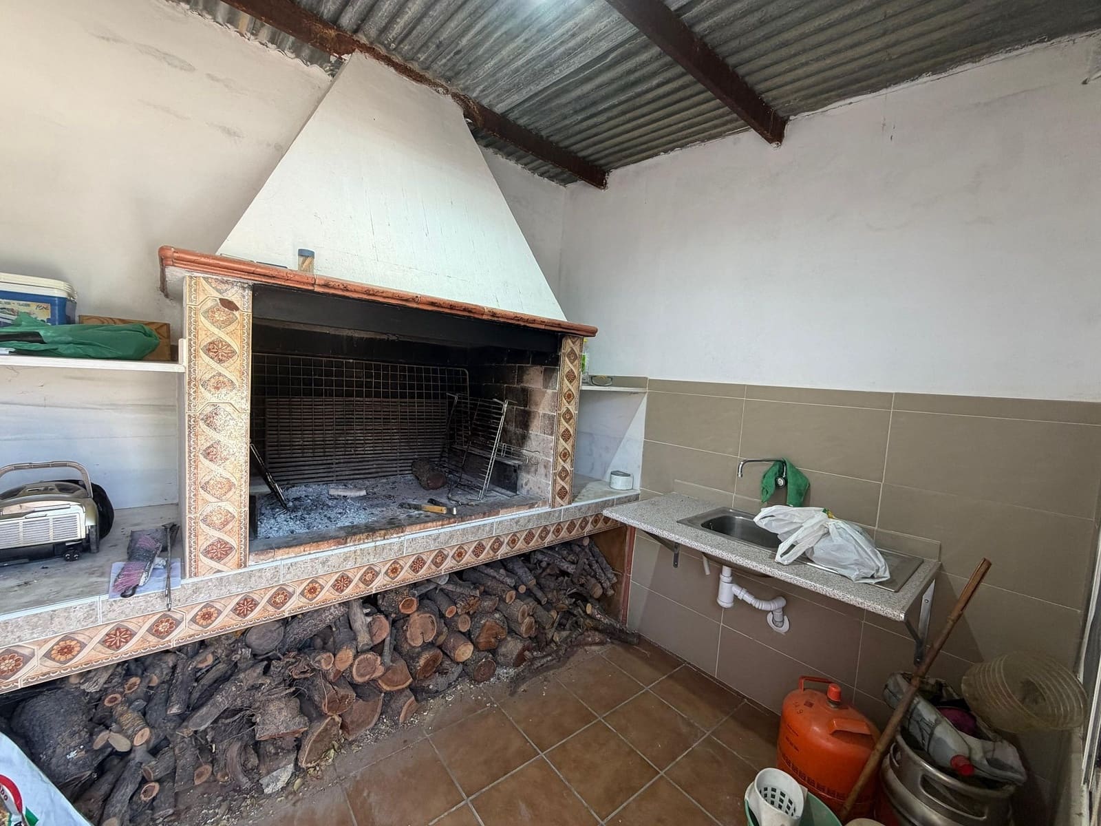 4 bedroom Finca/Country House for sale in Pinoso with pool garage - € 184,900 (Ref: 10046784)