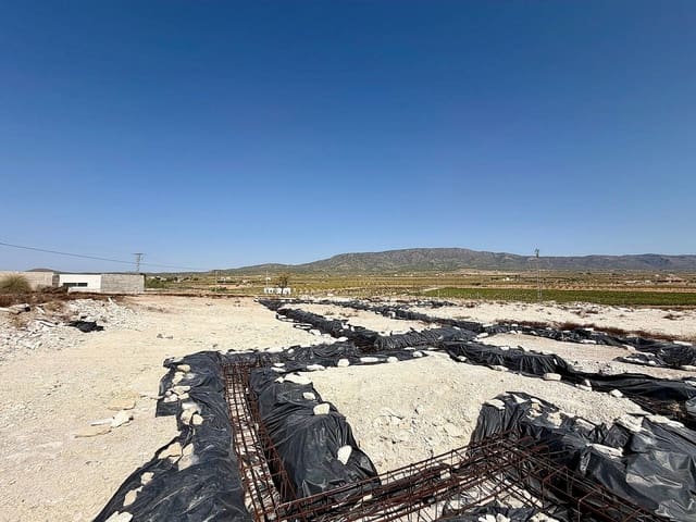 Terreno Não Urbanizado para venda em Lel, Pinoso - 75 000 € (Ref: 10046787)