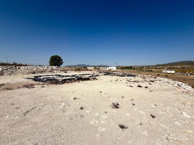 Terreno Não Urbanizado para venda em Lel, Pinoso - 75 000 € (Ref: 10046787)
